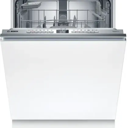 BOSCH Serie 4 Vollintegrierter Geschirrspüler 60 cm SMV4ETX08E