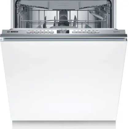 BOSCH Serie 4 Vollintegrierter Geschirrspüler 60 cm SMV4EVX08E