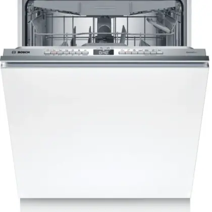 BOSCH Serie 4 Vollintegrierter Geschirrspüler 60 cm SMV4EVX09E