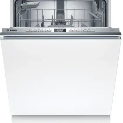 BOSCH Serie 4 Vollintegrierter Geschirrspüler 60 cm SMV4HTX14E