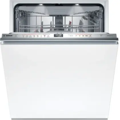 BOSCH Serie 6 Vollintegrierter Geschirrspüler 60 cm SMV6ZCX16E