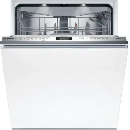 BOSCH Serie 6 Vollintegrierter Geschirrspüler 60 cm SMV6ZCX25E