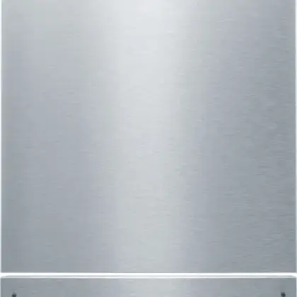 BOSCH Edelstahltür- und Sockelblende SMZ2044