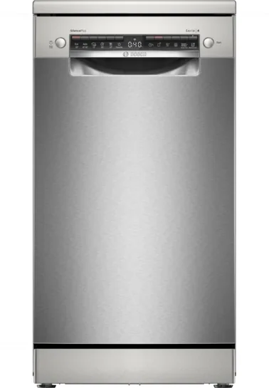 BOSCH Serie 4 Freistehender Geschirrspüler 4 Freistehender Geschirrspüler 45, 45 cm