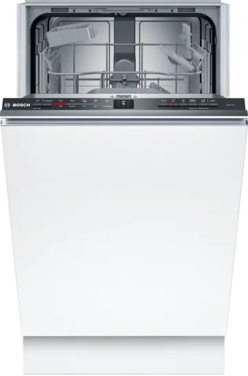 BOSCH Serie 2 Vollintegrierter Geschirrspüler 45 cm SPV2HKX02E BOSCH Serie 2 Vollintegrierter Geschirrspüler 45 cm SPV2HKX02E