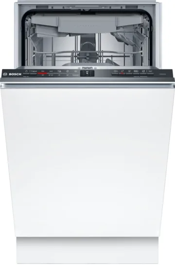 BOSCH Serie 2 Vollintegrierter Geschirrspüler 45 cm SPV2HMX42E BOSCH Serie 2 Vollintegrierter Geschirrspüler 45 cm SPV2HMX42E
