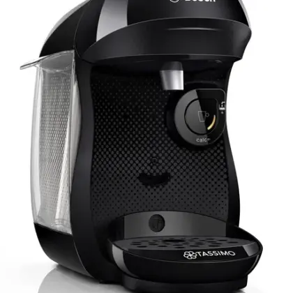 BOSCH Kapselmaschine TASSIMO HAPPY friendly TAS102E