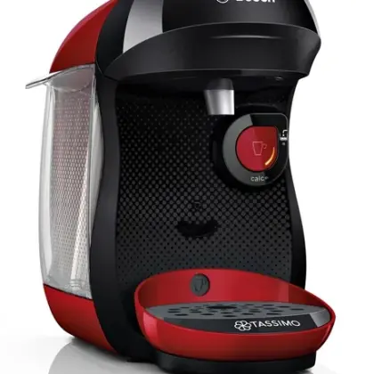 BOSCH Kapselmaschine TASSIMO HAPPY friendly TAS103E