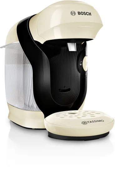BOSCH Kapselmaschine TASSIMO STYLE friendly TAS117E