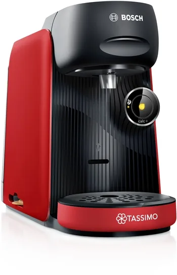 BOSCH Kapselmaschine TASSIMO FINESSE friendly TAS163E