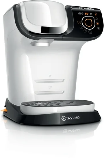 BOSCH Kapselmaschine TASSIMO MY WAY 2 TAS6504