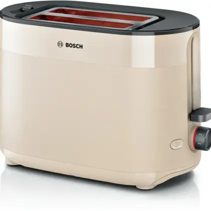 BOSCH Kompakt Toaster MyMoment, Beige