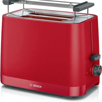 BOSCH Kompakt Toaster MyMoment Rot TAT3M124