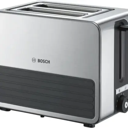 BOSCH Kompakt Toaster, Grau