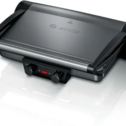 BOSCH Tischgrill Silber TCG4215