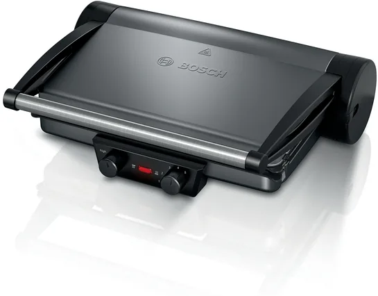 BOSCH Tischgrill Silber TCG4215