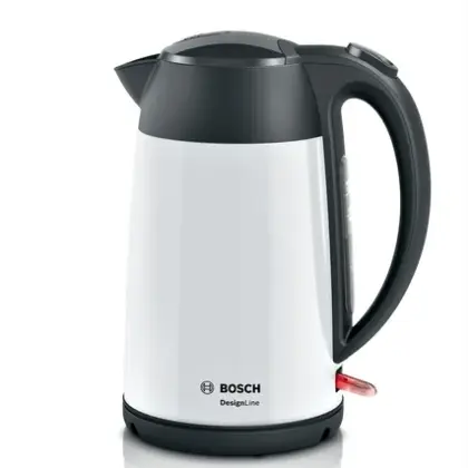 BOSCH Wasserkocher DesignLine, Weiß