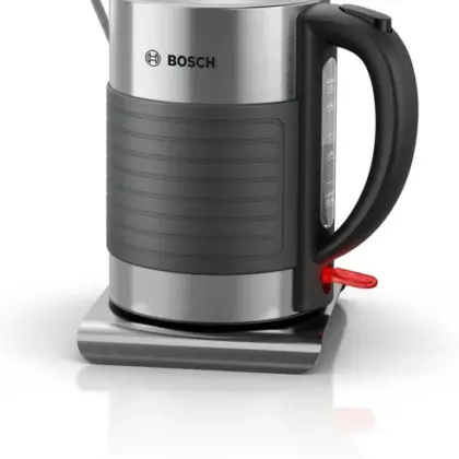 BOSCH Wasserkocher Grau TWK7S05