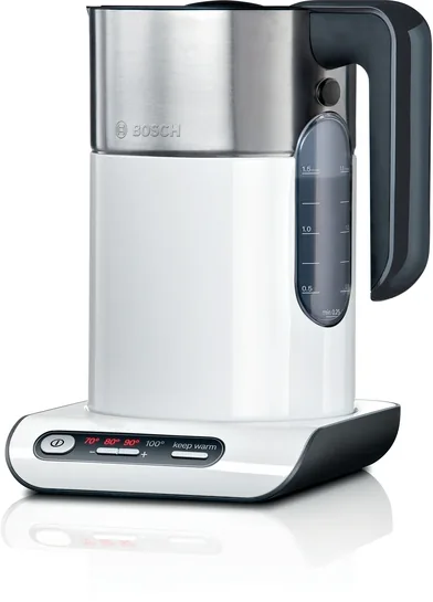 BOSCH Wasserkocher Styline, Weiß