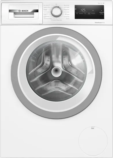 BOSCH Serie 4 Waschmaschine, Frontlader 8 kg max. 1400 U/min. WAN28127