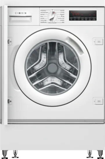 BOSCH Serie 8 Einbauwaschmaschine 8 kg WIW28443