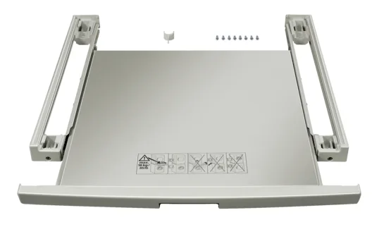 BOSCH Verbindungssatz mit Auszug WTZ2742X