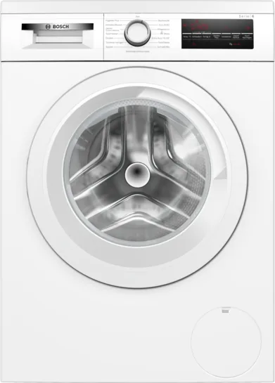 BOSCH Serie 6 Waschmaschine, unterbaufähig – Frontlader 9 kg max. 1400 U/min. WUU28T22