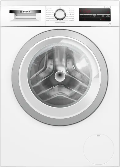 BOSCH Serie 6 Waschmaschine, unterbaufähig – Frontlader 9 kg max. 1400 U/min. WUU28T49