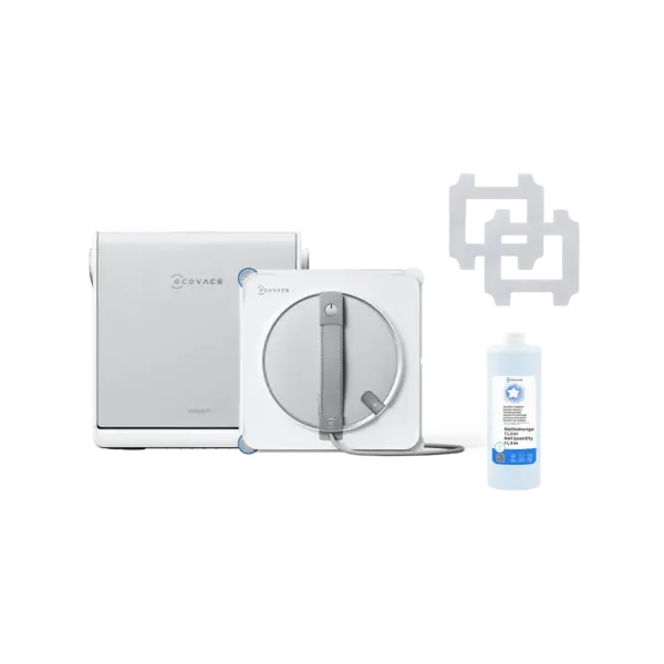 Geschenkpaket WINBOT W2S OMNI