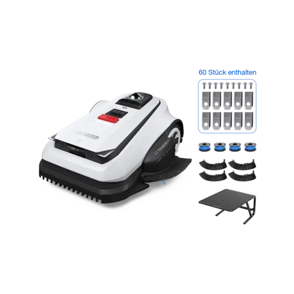 Geschenkpaket GOAT A1600 LiDAR PRO (inklusive Garage)