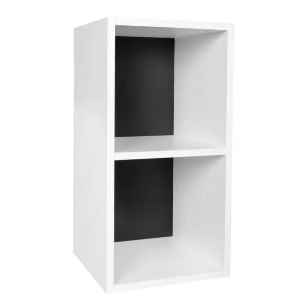 FineBuy Standregal aus Holz, Schwarz – 30 × 60 × 30 cm FineBuy Standregal aus Holz, Schwarz – 30 × 60 × 30 cm
