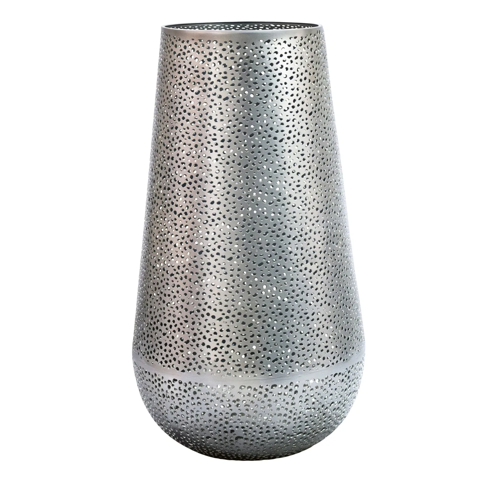 FineBuy Dekovase, 47 cm – für Trockenblumen