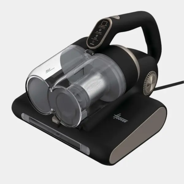 Hoover 4in1 Milbensauger [HMC520 Schwarz], Starlight Titanium