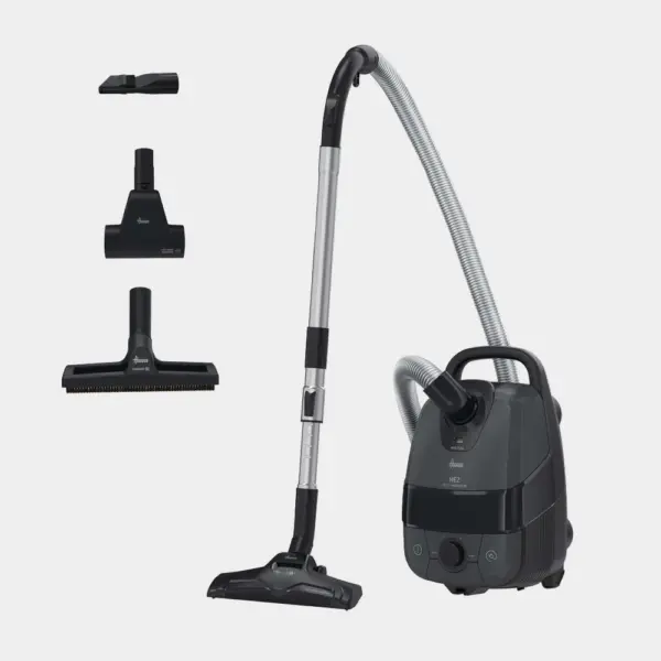 Hoover HE2 Bodenstaubsauger mit Beutel & Tierhaar-Düse [HE210PET]