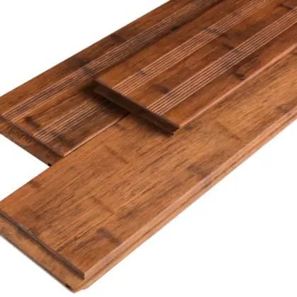Terrassendielen Bambus französisch / glatt, 20 × 200 × 1870 mm Terrassendielen Bambus französisch / glatt, 20 × 200 × 1870 mm