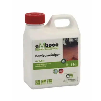 Cleaner für Bambus Terrassendiele Cleaner für Bambus Terrassendiele