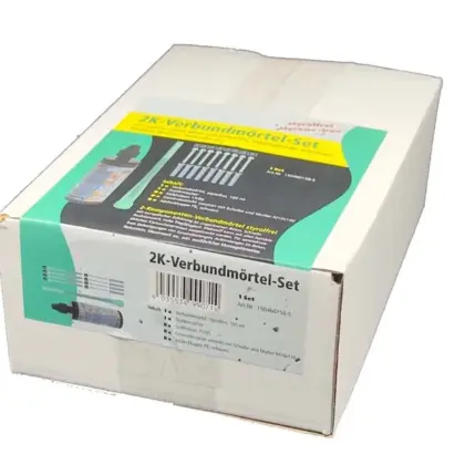 Dübelset für Universal Pfostenträger, 8 × 10 mm