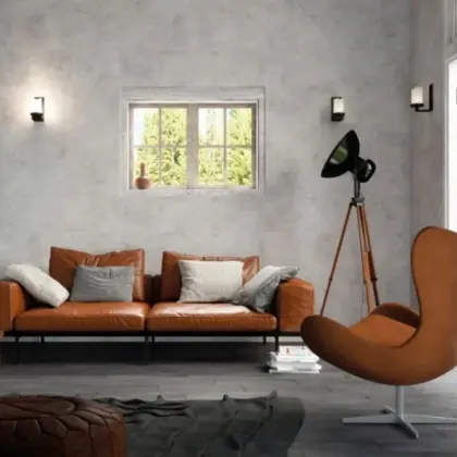 Wandpaneele Kunststoff, 1200 × 300 × 4 mm