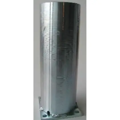 Pfostenkonsole Juist, 8 × 8 × 20 cm Pfostenkonsole Juist, 8 × 8 × 20 cm