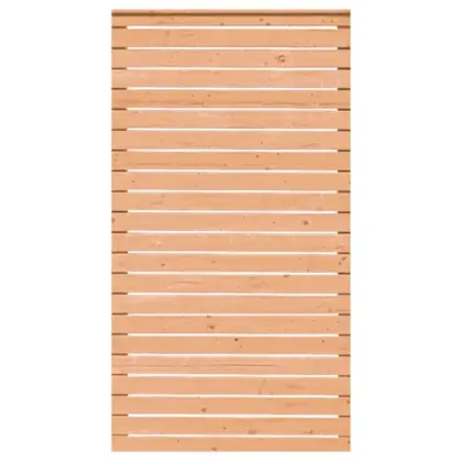 Rhombus Sichtschutz, Premium Douglasie, 98,5 cm (B) x 181 cm (H), Rhombusleisten ca. 24 x 78 mm – natur