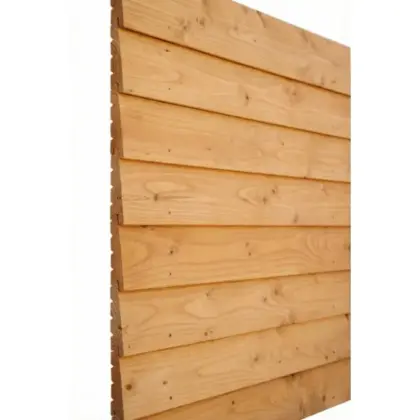 Douglasie Premium Fassadenverkleidung, 14 × 140 mm