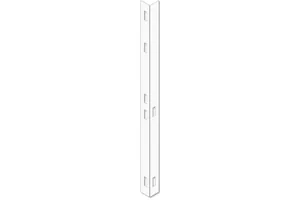 Montagehilfe Winkelprofil ca. Juist, 100 × 100 mm