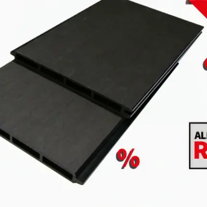 *Abverkauf* XXL Einzelelement WoodoNorderney aus WPC *Abverkauf* XXL Einzelelement WoodoNorderney aus WPC
