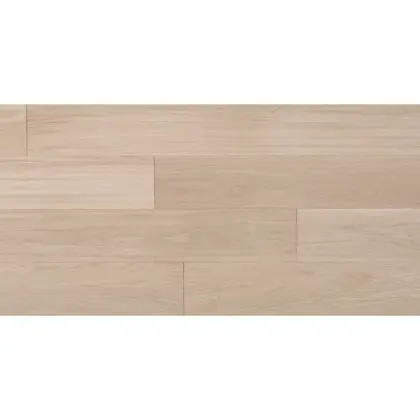Massivdiele Eiche roh, 21 x 144 x Länge in mm fair verteilt, Select Sortierung