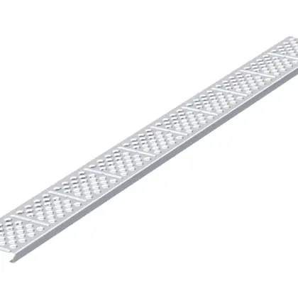 Megawood Lüftungsgitter, 2 m