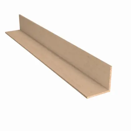 Winkelprofil, 50 × 50 × 4 mm