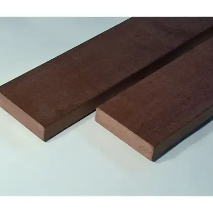 Massaranduba Dielen, Braun – 25 × 100 mm