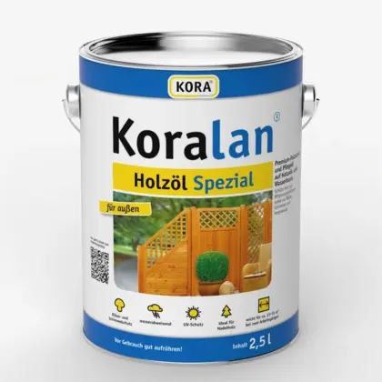 Bangkirai Koralan Holzöl Spezial