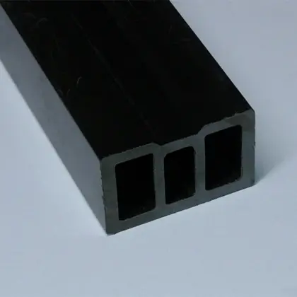 Unterkonstruktion Woodstore, Anthrazit – 40 × 60 mm