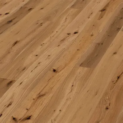 Fertigparkett, Landhausdiele Eiche astig Fertigparkett, Landhausdiele Eiche astig
